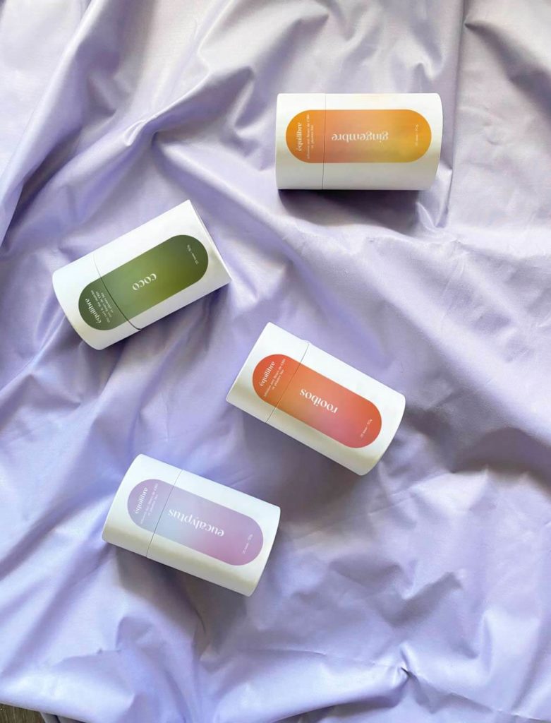 Les 4 tisanes et infusions de CBD Equilibre