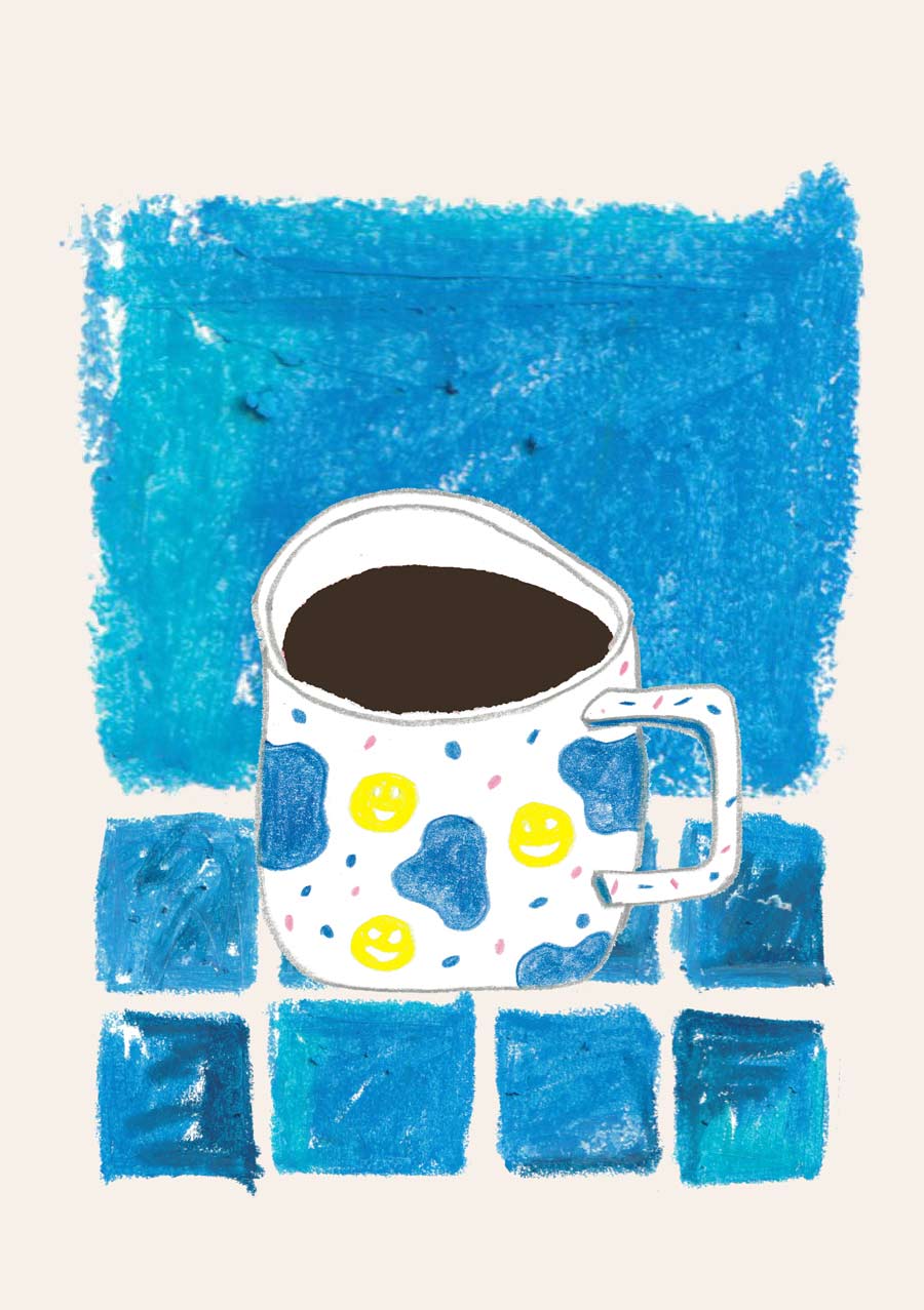 Chaï latte au Rooibos et CBD