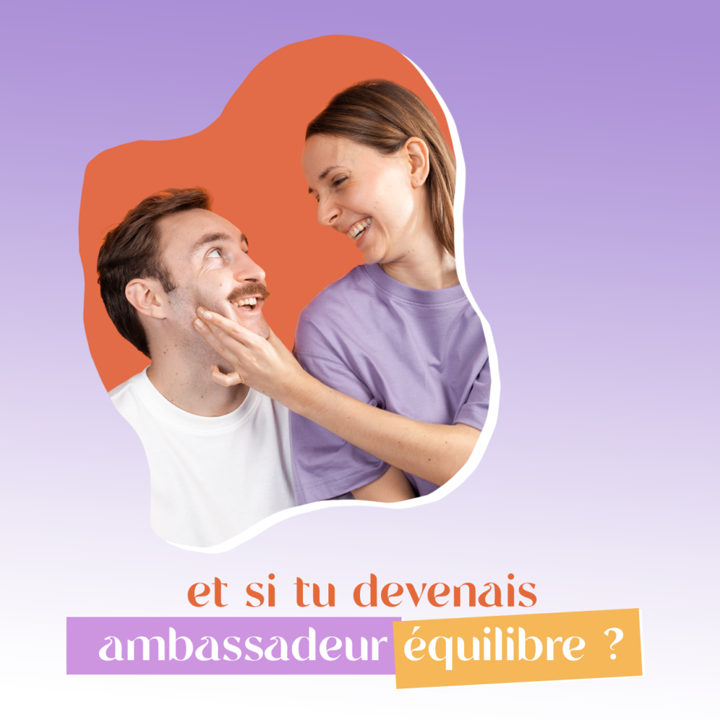 Deviens amabassadeur Equilibre grâce à Get Circle