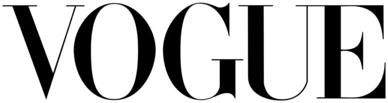 logo media VOGUE MAGAZINE