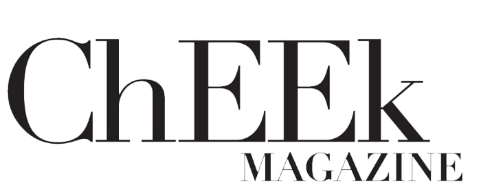 logo media cheek magazine