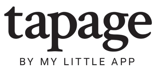 logo media TAPAGE by My Little Paris
