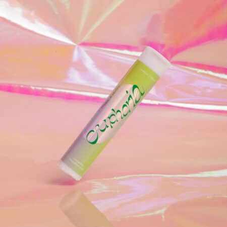 Packaging baton de chanvre