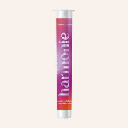 Tube pre-roll Harmonie