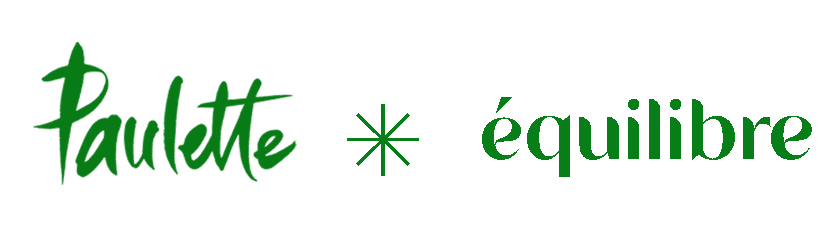 collab Equilibre et Paulette magazine