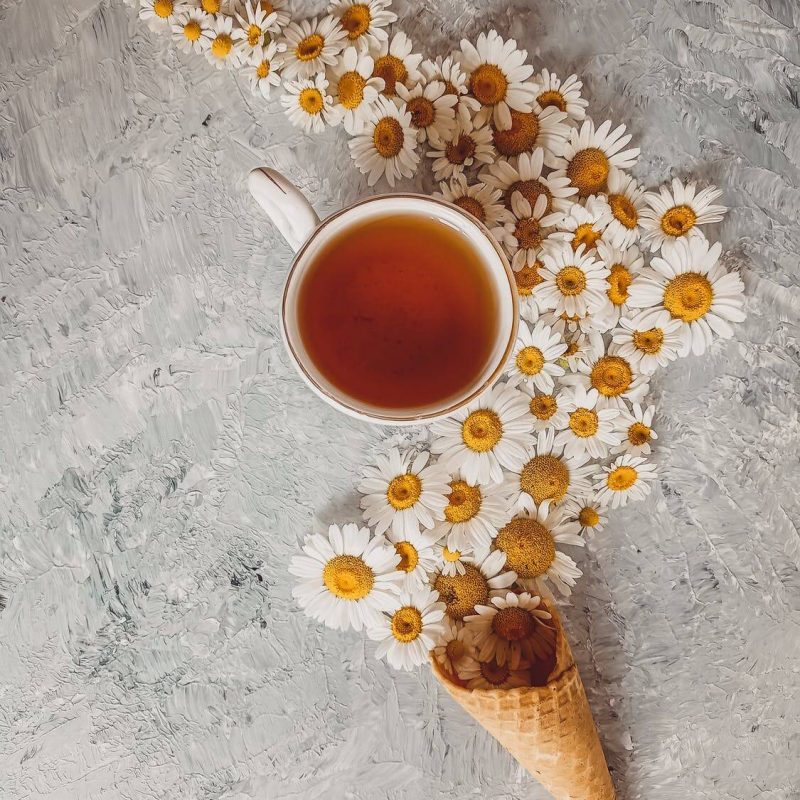 Methode de consommation CBD : la tisane au CBD